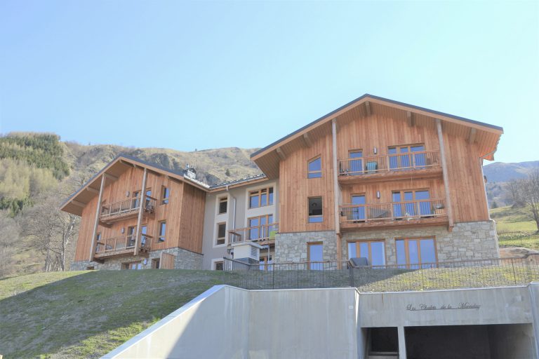 Les chalets du Mandaz